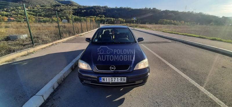 Opel Astra G 1.6 16v