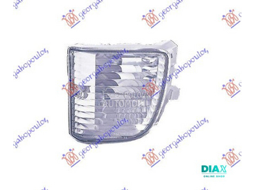 MIGAVAC U BRANIKU (MODEL BEZ M za Toyota RAV 4 od 2000. do 2005. god.