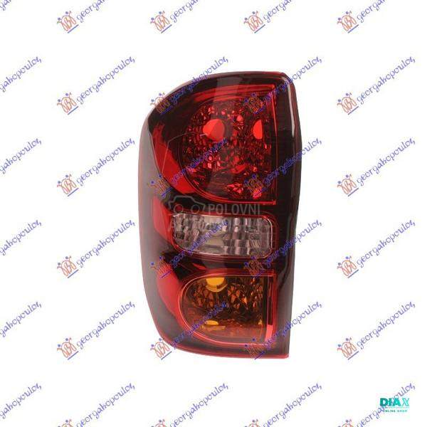 STOP LAMPA 2003- (DEPO)