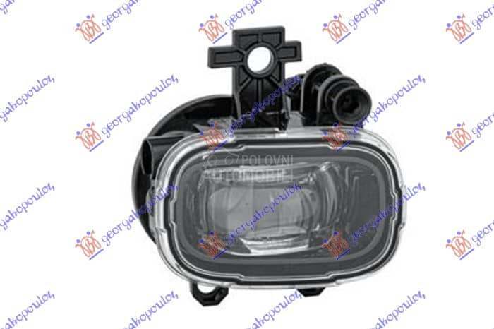MAGLENKA LED Desno
