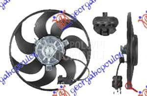 VENTILATOR (MOTORELISA) ()