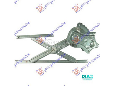 PODIZAC PREDNJEG PROZORA ELEKT za Toyota RAV 4 od 2000. do 2005. god.