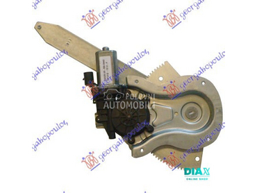 PODIZAC ZADNJEG PROZORA ELEKTR za Toyota RAV 4 od 2000. do 2005. god.