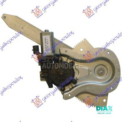 PODIZAC ZADNJEG PROZORA ELEKTR