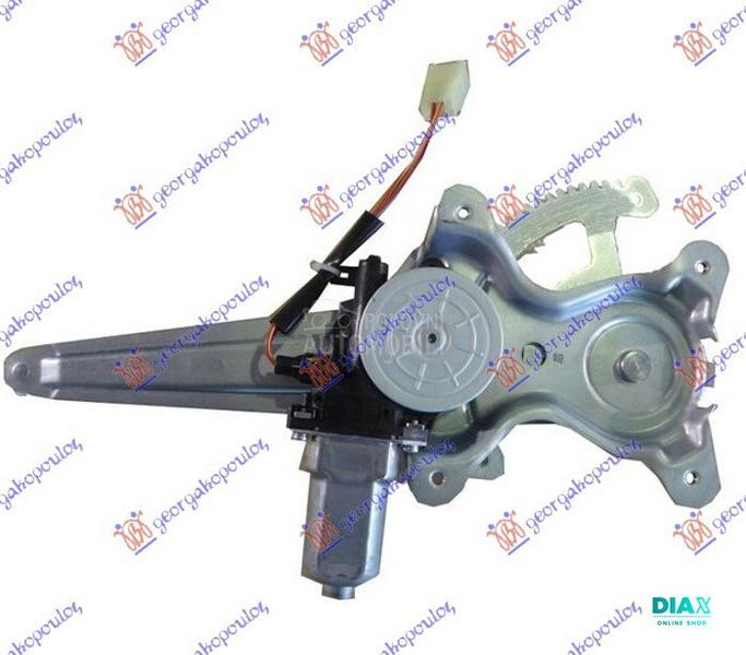 PODIZAC ZADNJEG PROZORA ELEKTR