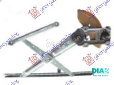 PODIZAC PREDNJEG PROZORA MEHAN za Toyota RAV 4 od 2000. do 2005. god.