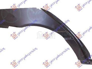 RUB 4 VRATA Levo za Mercedes Benz C Klasa od 2003. do 2007. god.