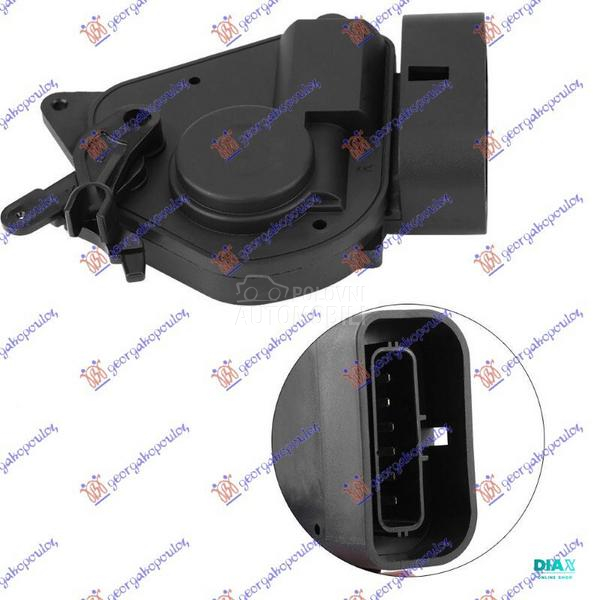 MOTOR BRAVE PREDNJIH VRATA (6p