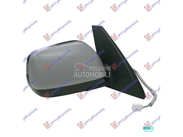 RETROVIZOR ELEKTRICNI SA GREJA za Toyota RAV 4 od 2000. do 2005. god.