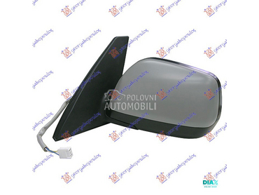 RETROVIZOR ELEKTRICNI SA GREJA za Toyota RAV 4 od 2000. do 2005. god.