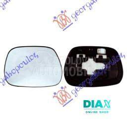 STAKLO RETROVIZORA SA GREJACEM