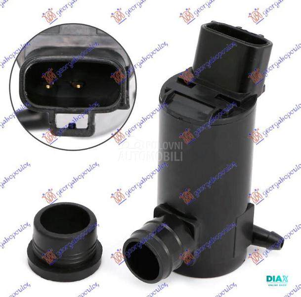 MOTOR POSUDE BRISACA (PRAVOUGA