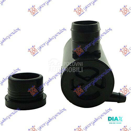 MOTOR POSUDE BRISACA (PRAVOUGA