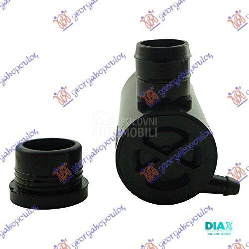 MOTOR POSUDE BRISACA (PRAVOUGA