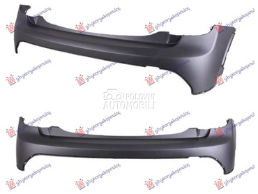 ZADNJI BRANIK 5 VRATA PM za MINI Cooper od 2021. do 2024. god.