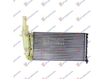 HLADNJAK MOTORA 1.2CC za Lancia Ypsilon od 1996. do 2003. god.