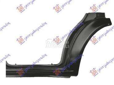 SAJTNA PREDNJIH VRATA SA... za Ford Transit Connect od 2006. do 2013. god.