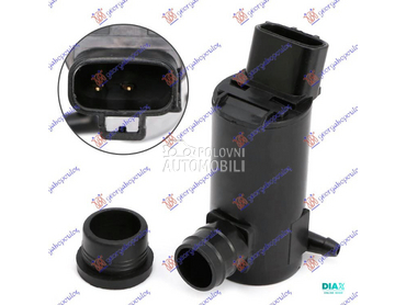 MOTOR POSUDE BRISACA (PRAVOUGA za Toyota RAV 4 od 1995. do 1998. god.