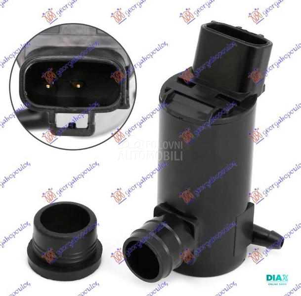 MOTOR POSUDE BRISACA (PRAVOUGA