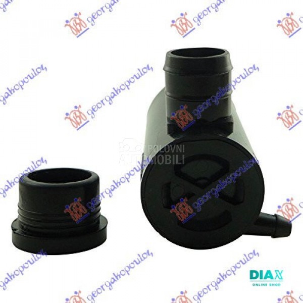 MOTOR POSUDE BRISACA (PRAVOUGA