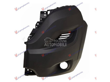 KRAJ PREDNJEG BRANIKA CRNI... za Opel Ostalo za 2021. god.