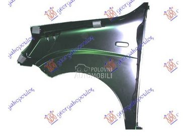 KRILO Levo za Fiat Doblo od 2005. do 2009. god.