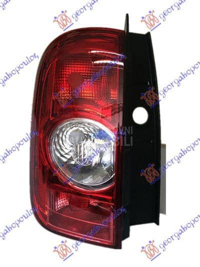 NEMA- STOP LAMPA -13 Levo