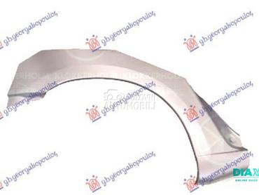 RUB 3 VRATA za Toyota RAV 4 od 2000. do 2005. god.