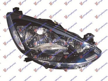 FAR ELEKTRICNI Desno za Mazda 2 od 2007. do 2014. god.