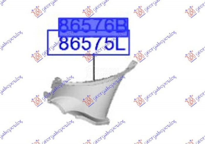 USMERIVAC VAZDUHA PREDNJEG...