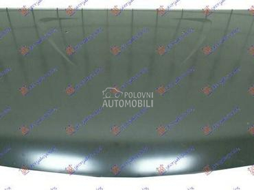 HAUBA za Dacia Sandero od 2008. do 2012. god.