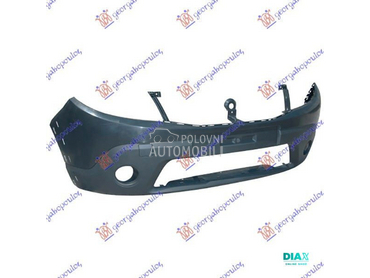 PREDNJI BRANIK PM (SA MAGLENKA za Dacia Sandero od 2008. do 2012. god.