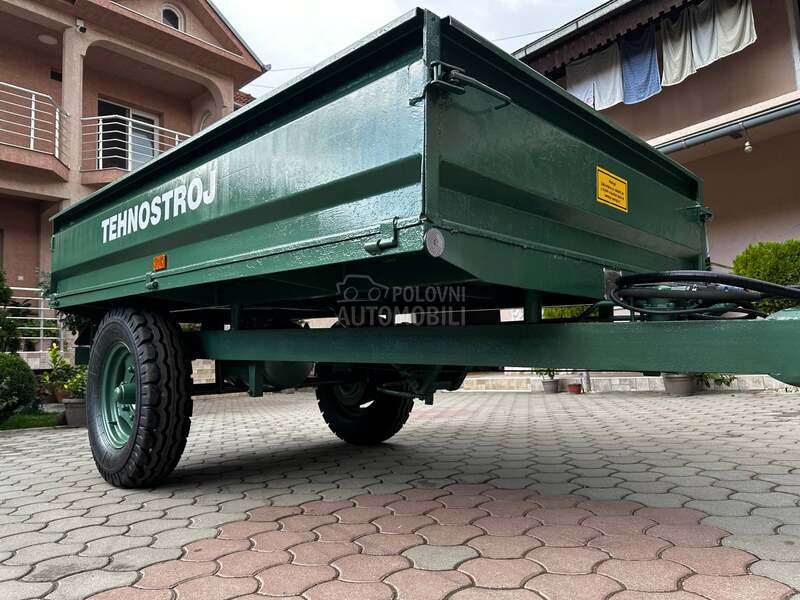 Tehnostroj 2.8t LJUTOMER
