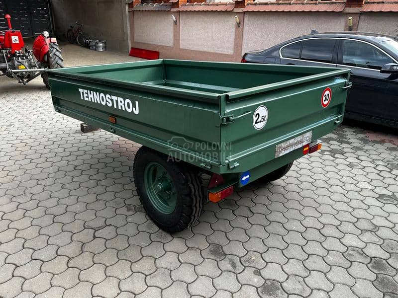 Tehnostroj 2.8t LJUTOMER