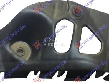 NOSAC ZADNJEG BRANIKA PLASTICN za Dacia Sandero od 2008. do 2012. god.