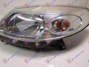 FAR ELEKTRICNI HROM (TURSKA) za Dacia Sandero od 2008. do 2012. god.