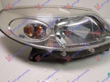 FAR ELEKTRICNI HROM (TYC) za Dacia Sandero od 2008. do 2012. god.