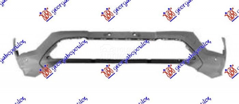 PREDNJI BRANIK DONJI PM