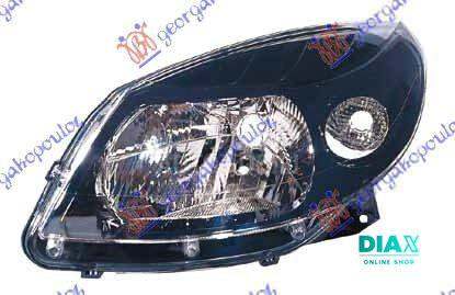 FAR ELEKTRICNI CRNI (DEPO)