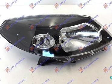 FAR ELEKTRICNI CRNI (TURSKA) za Dacia Sandero od 2008. do 2012. god.