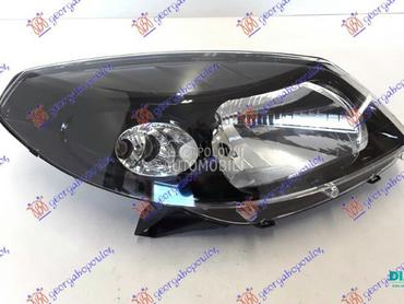 FAR ELEKTRICNI CRNI (TYC) za Dacia Sandero od 2008. do 2012. god.