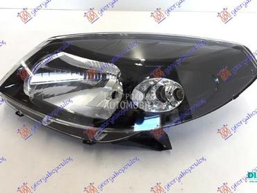 FAR ELEKTRICNI CRNI (TYC) za Dacia Sandero od 2008. do 2012. god.