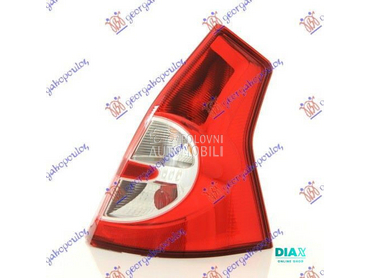 STOP LAMPA (TYC) za Dacia Sandero od 2008. do 2012. god.