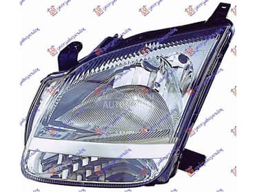 FAR ELEKTRICNI 03- Levo za Subaru Justy od 2003. do 2006. god.