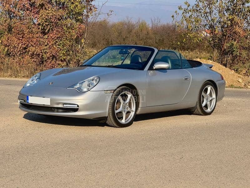 Porsche 911 Carrera 996.2 Cabrio Porsche 911 Carrera 996.2 Cabrio