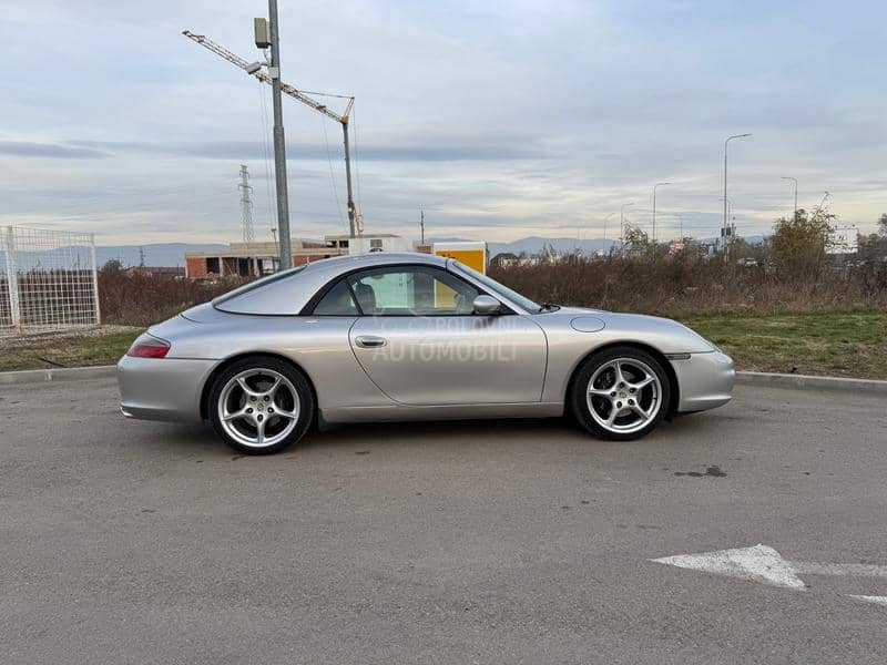 Porsche 911 Carrera 996.2 Cabrio Porsche 911 Carrera 996.2 Cabrio