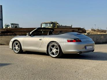 Porsche 911 Carrera 996.2 Cabrio