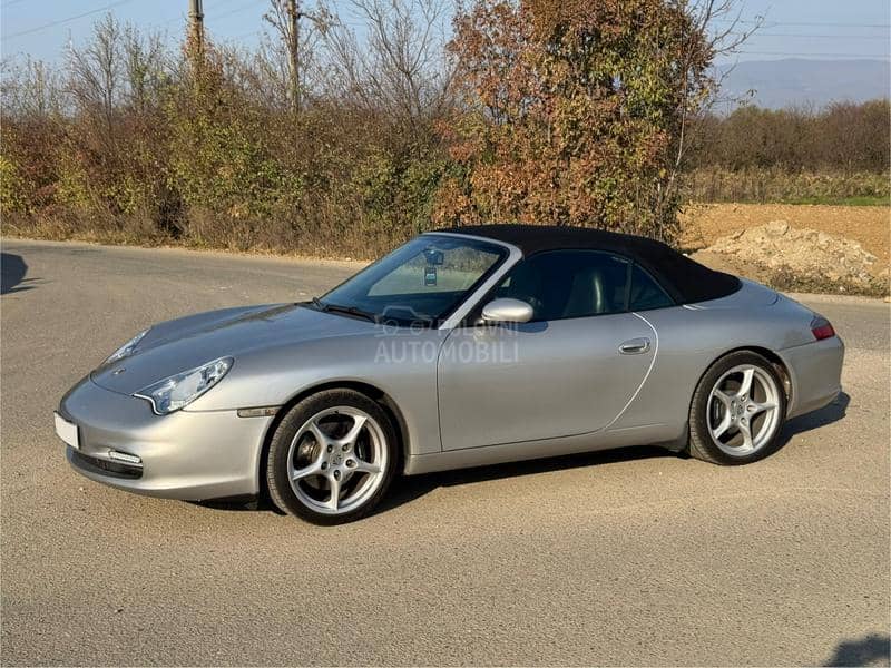 Porsche 911 Carrera 996.2 Cabrio Porsche 911 Carrera 996.2 Cabrio
