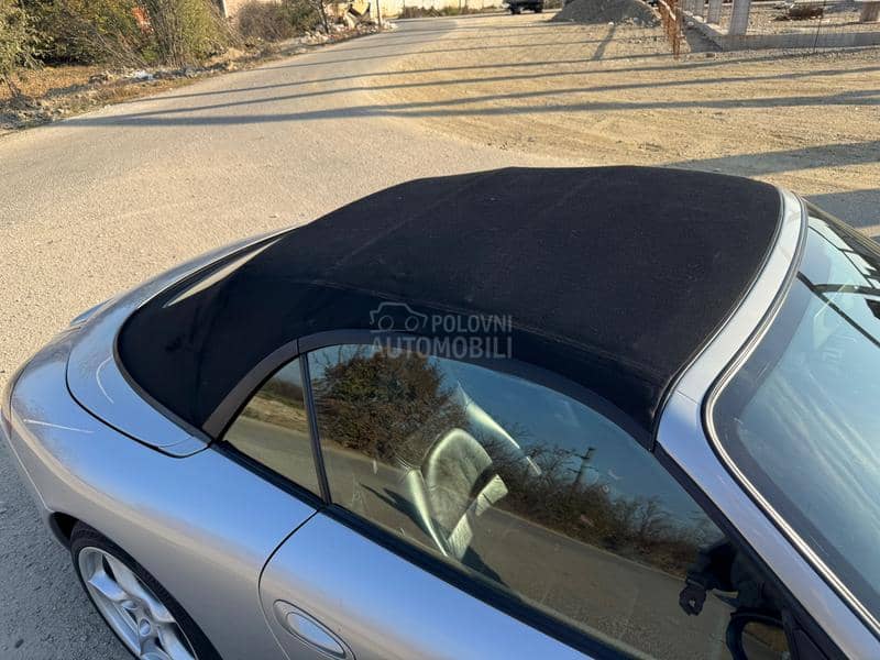 Porsche 911 Carrera 996.2 Cabrio Porsche 911 Carrera 996.2 Cabrio