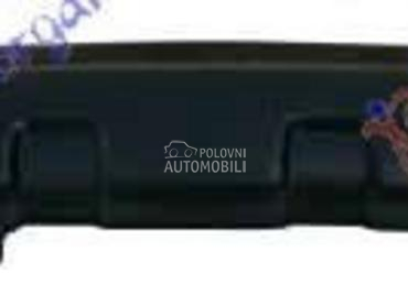 SPOJLER ZADNJEG BRANIKA (STEPW za Dacia Sandero od 2008. do 2012. god.